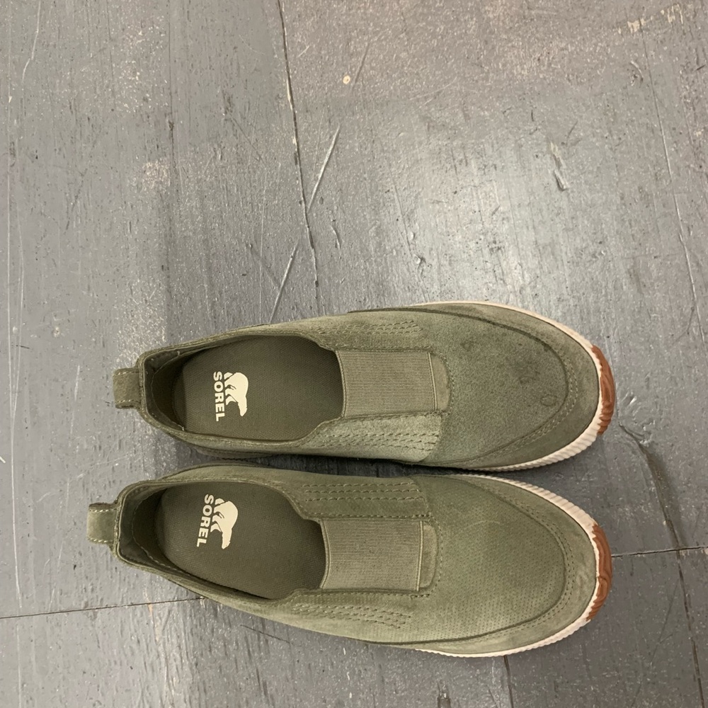 Women's Out 'N About™ Plus Slip On I
SOREL size 7.5